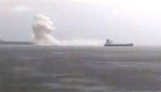 Navio explode no Porto de Paranagu&aacute;. Veja v&iacute;deo