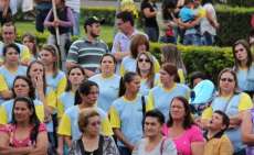 Nova Laranjeiras - Conhe&ccedil;a os vencedores do concurso de cartazes alusivos ao Dia de Combate a Explora&ccedil;&atilde;o Sexual Infanto Juvenil de Crian&ccedil;as e Adolescente