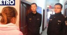 Chinesa marca de trair seu marido e descobre que ia pegar o sogro
