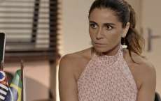 'Sol Nascente': Alice presta depoimento na delegacia