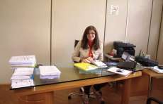 Prefeita Marinez Crott