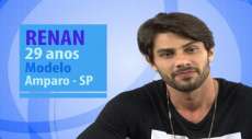 Renan &eacute; eliminado do &lsquo;Big Brother Brasil 16&rsquo;