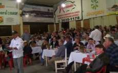 Laranjeiras - 1º Leilão Romancini Agropecuária foi um enorme sucesso. Veja reportagem completa