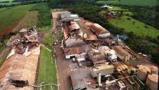 Governo federal reconhece situa&ccedil;&atilde;o de emerg&ecirc;ncia em tr&ecirc;s munic&iacute;pios do Paran&aacute;