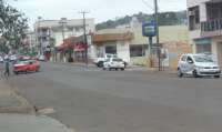 Laranjeiras - Cruzamento perigoso registra mais um acidente no centro