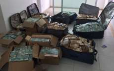 Dinheiro atribu&iacute;do a Geddel em 'bunker' chega a R$ 51 milh&otilde;es