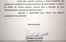 Nova Laranjeiras - Confirmada a libera&ccedil;&atilde;o de verba para aquisi&ccedil;&atilde;o de Retroescavadeira