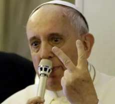 Papa diz que lhe restam apenas &ldquo;2 ou 3 anos&rdquo; de vida