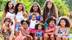 "Alisa n&atilde;o, m&atilde;e!": projeto mostra que crespo &eacute; lindo e d&aacute; autoestima &agrave;s crian&ccedil;as. Confira!