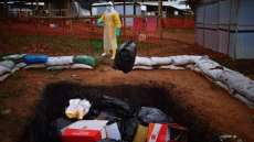 Organiza&ccedil;&atilde;o Mundial da Sa&uacute;de alerta que os casos de ebola podem mais que triplicar at&eacute; novembro