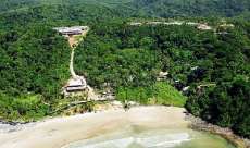 Primeiro hotel 6 estrelas do Brasil est&aacute; abandonado