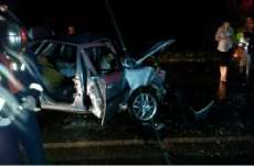Acidente no Paran&aacute;, neste domingo dia 14, deixa 4 mortos