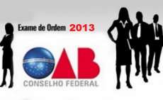 Com recorde negativo, OAB publica novo resultado dos aprovados no Exame
