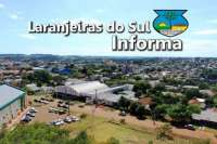 Laranjeiras - Em virtude do feriado de Corpus Christi, prefeitura decreta ponto facultativo na sexta, dia 27