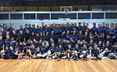 Guarania&ccedil;u - Desafio de Voleibol movimentou final de semana