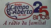 Laranjeiras - Definida a 1ª rodada da Copa Rádio Campo Aberto 25 Anos de Futebol Sete