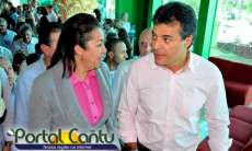 Laranjeiras - Veja aqui no Portal Cantu cobertura completa da visita do governador nesta sexta dia 14
