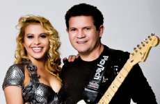 Banda Calypso pode ter Chimbinha de volta aos palcos, com Joelma