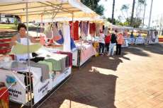 Laranjeiras - Assistência Social realiza amanhã, dia 09, nova edição da Feira do Artesanato