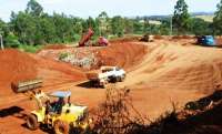 Laranjeiras - Força tarefa resolve problema da destinação final do lixo urbano