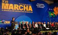 Palmital - Cidade receberá recursos em agosto, conforme acordo firmado na 16ª Marcha dos Prefeitos