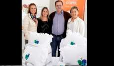 Rio Bonito - Secretaria Municipal de Assist&ecirc;ncia Social recebe kits maternidade