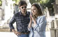 'A Lei do Amor': C&acirc;ndida deixa mensagem gravada para Hel&ocirc; e morre em paz