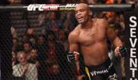 Anderson Silva está fora do UFC Curitiba. Saiba o motivo