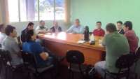 Ibema - Prefeito elaborou reunião de forma transparente nesta quinta, dia 05
