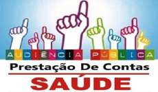 Guarania&ccedil;u - Sa&uacute;de presta contas do &uacute;ltimo quadrimestre de 2015 na C&acirc;mara de Vereadores