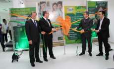 Sicredi inaugura novas instala&ccedil;&otilde;es em ag&ecirc;ncia na cidade de Santos