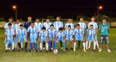 Tr&ecirc;s Barras - Dois jogos marcaram a abertura do Campeonato Municipal de Futebol de Campo