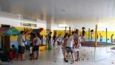 Nova Laranjeiras - Rede municipal de ensino iniciou nesta segunda, dia 09, ano letivo de 2015