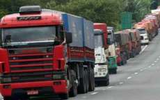 Brasil &eacute; oitavo pa&iacute;s em que &eacute; mais perigoso transportar cargas