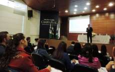Cand&oacute;i - Gestores e servidores p&uacute;blicos participam de Encontro Regional de Forma&ccedil;&atilde;o em Administra&ccedil;&atilde;o P&uacute;blica