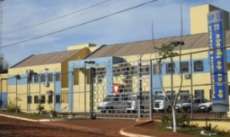 Paran&aacute; - Agentes e policiais impedem fuga de quatro presos de penitenci&aacute;ria de Foz