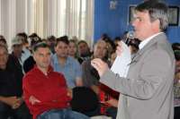 Pinh&atilde;o - Planejamento Emergencial &eacute; apresentado pela nova equipe que assume dia 1&ordm;