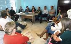 Cons&oacute;rcio Municipal da Cantuquirigua&ccedil;u reuniu prefeitos em Foz do Jord&atilde;o