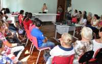 Laranjeiras - Projeto &#039;Sabor de Mãe&#039; será trabalhado com os clubes de mães em 2015