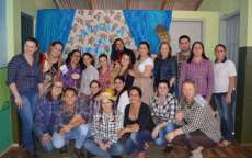 Porto Barreiro - Escola Irm&atilde; In&ecirc;s realiza Arrai&aacute; compartilhado