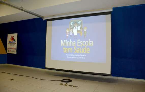 Laranjeiras - Equipe do Programa ‘Minha Escola Tem Saúde’ apresenta dados da 1ª etapa