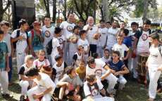 Guarania&ccedil;u - Capoeira aulas gratuitas, que todos podem &ldquo;jogar&rdquo;