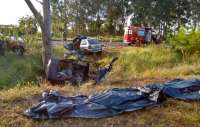 Acidente deixa cinco mortos na BR-369 em Cascavel