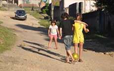 De janeiro a outubro, foram registrados 207 atropelamentos de crian&ccedil;as