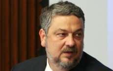 Ex-ministro Antonio Palocci &eacute; preso em nova fase da Opera&ccedil;&atilde;o Lava Jato