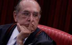 Avi&atilde;o da FAB com Gilmar Mendes tem falha t&eacute;cnica