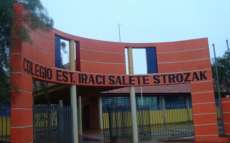 Rio Bonito - Col&eacute;gio Estadual Iraci Salete Stroza &eacute; novamente ocupado por alunos