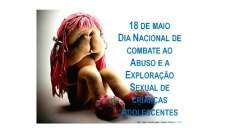 Laranjeiras - Dia 17 de maio tem mobilização em alusão ao dia contra a violência a criança e adolescente