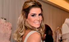 Deborah Secco est&aacute; solteira e pede ajuda a Santo Ant&ocirc;nio!