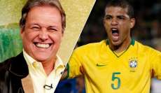 Renato Mauricio e Felipe Melo